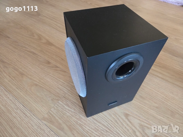 Аудио система 2.1 /субуфер + 2 бр. тонколони/ Creative Inspire T3100, снимка 3 - Аудиосистеми - 51903056