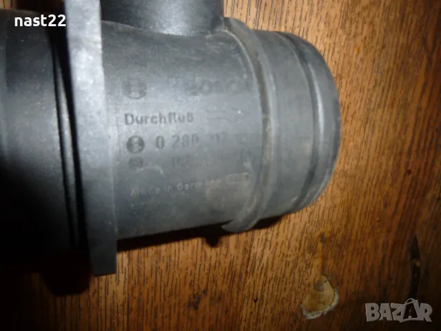 Дебитомер за Фолксваген,Ауди 1.9 тди 0 280 217 121, снимка 3 - Части - 48459024