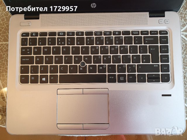 HP EliteBook 840 G3, 14.0" , i5-6300U, 8GB, 256GB SSD, Камера, снимка 4 - Лаптопи за работа - 42388624