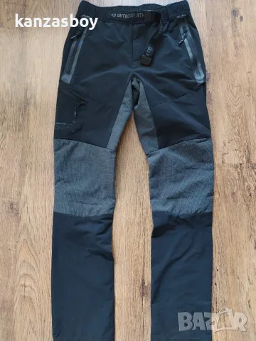 tenson mens stretch pants - трекинг стреч панталон КАТО НОВ М, снимка 8 - Спортни дрехи, екипи - 55835683