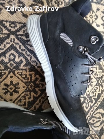 Обувки Timberland оригинал 41 1/2номер, снимка 8 - Мъжки боти - 34311357