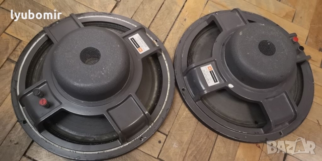 JBL 12", снимка 4 - Тонколони - 36112054