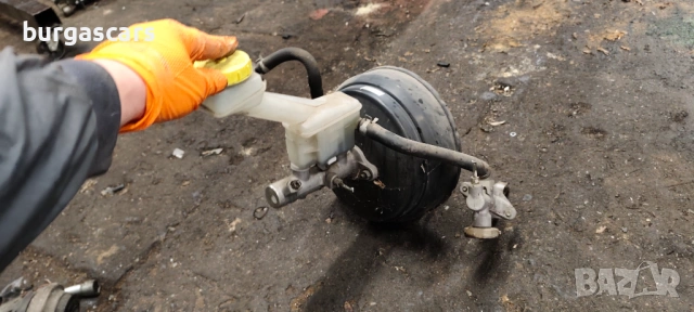 Серво усилвател 864-01716 спирачна помпа Nissan X-Trail 2.2DCI-136к.с. T30, снимка 3 - Части - 53618016