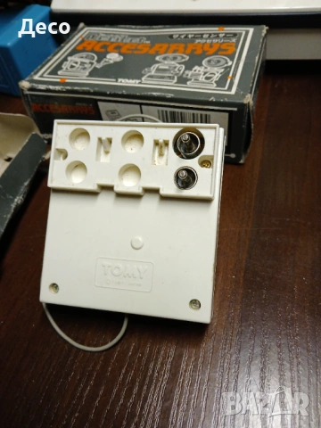 Робот Tomy Omnibot made in Japan., снимка 17 - Електрически играчки - 53837693