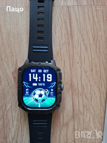  Sport  AK72   Watch , снимка 2 - Смарт часовници - 56336889