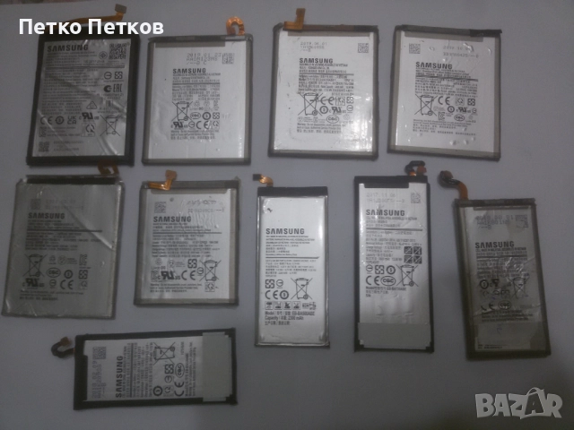 Батерии за смартфони , снимка 4 - Оригинални батерии - 52796452