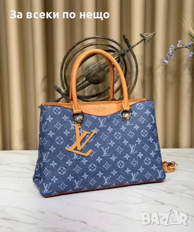 Louis Vuitton Дамска Чанта Луис Витон - Различни Цветове Код SEM-283, снимка 4 - Чанти - 55780316