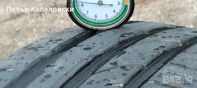 Гуми 195 55 15 Tires 2 броя. Нов внос. Не са нови. , снимка 5 - Гуми и джанти - 49546476