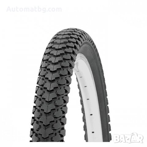 Външна гума за велосипед Automat, 26 х 2.125, P1085, Черна