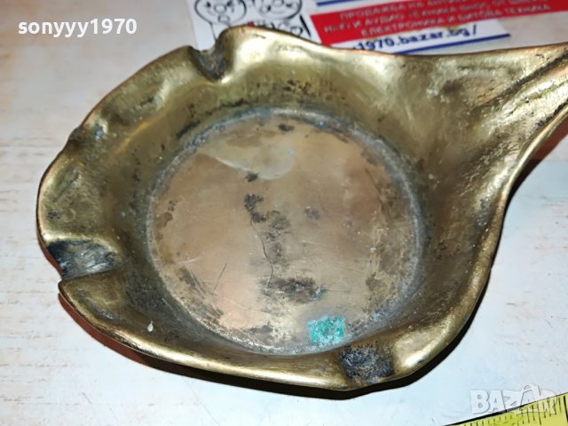 ПЕПЕЛНИК ОТ ФРАНЦИЯ 1802231957, снимка 5 - Антикварни и старинни предмети - 39721125