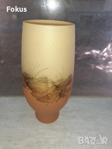 Страхотна кристална ваза Joska, снимка 3 - Антикварни и старинни предмети - 53422881