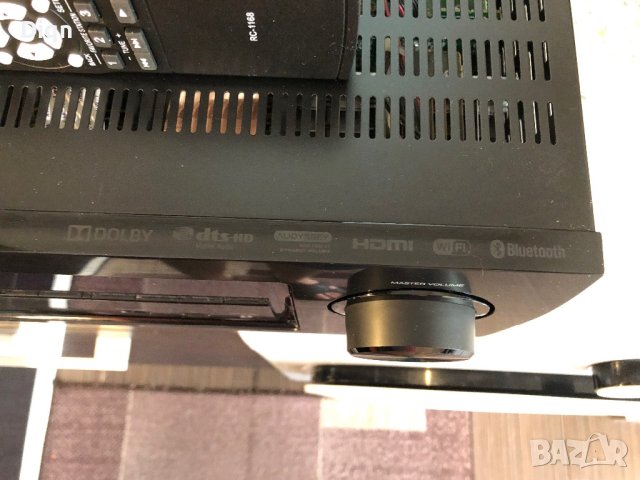 Denon AVR-X1100, снимка 6 - Ресийвъри, усилватели, смесителни пултове - 41437923