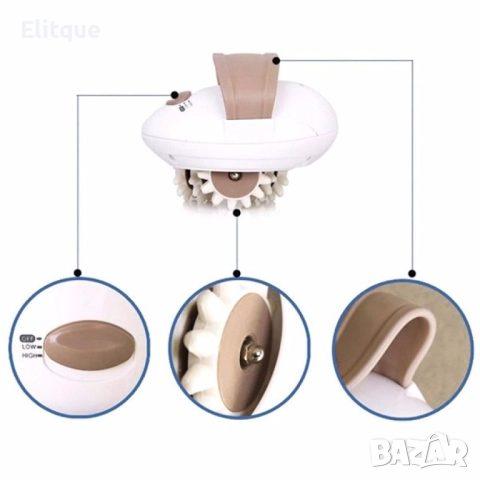 Мини антицелулитен масажор, снимка 10 - Други - 52895041