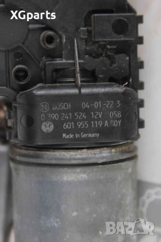 Механизъм предни чистачки за Skoda Fabia I (2000-2007) 0390241524, снимка 3 - Части - 52463391