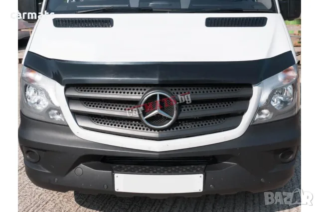 Дефлектор за преден капак Heko за Mercedes Sprinter (2013-2018)