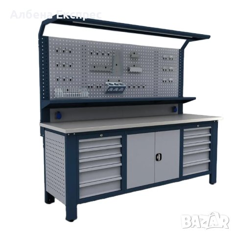 Шлосерски метални маси за инструменти, снимка 10 - Други инструменти - 44280872