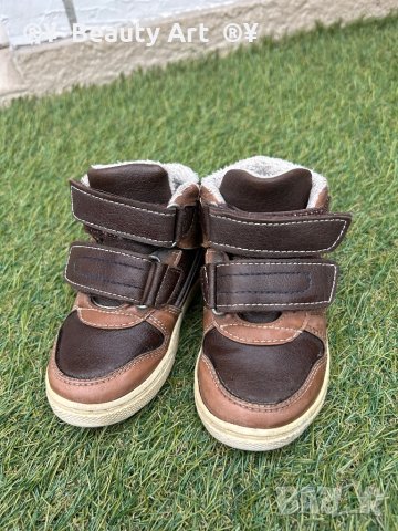 Детски боти 22, 23 размер Waikiki, снимка 2 - Бебешки боти и ботуши - 42210693
