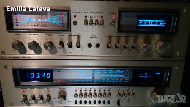 AUDION 6600, снимка 10 - Аудиосистеми - 36243562