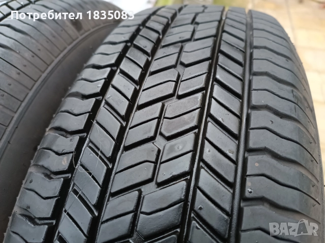 4бр. летни гуми 215/70/16 Yokohama, снимка 4 - Гуми и джанти - 52594950
