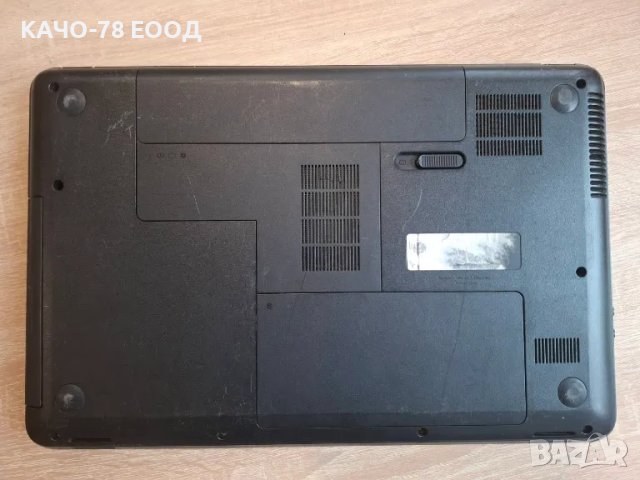 Лаптоп HP Compaq CQ58-105SB , снимка 3 - Части за лаптопи - 49736762