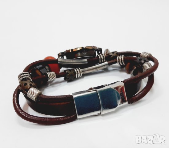 Гривна с часовник(15.1), снимка 3 - Гривни - 41443260