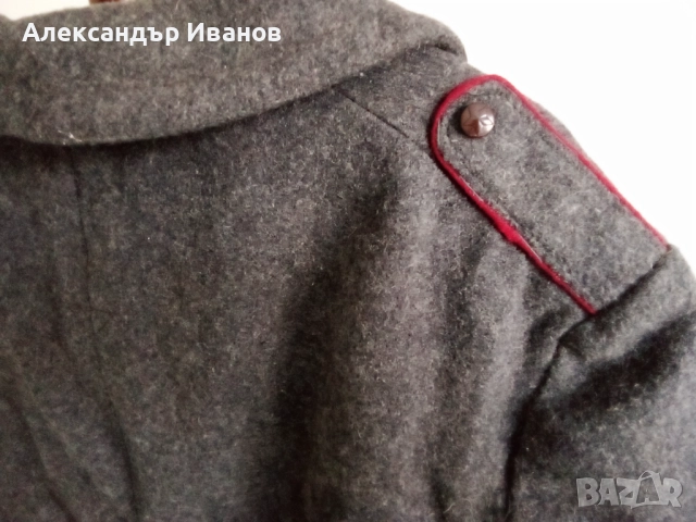 Стар шинел,чисто нов, снимка 5 - Колекции - 52523271