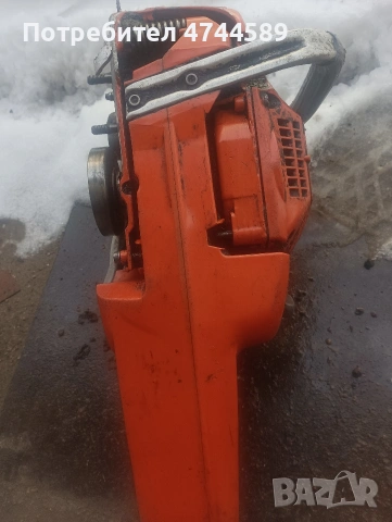 Хускварна 353., снимка 6 - Градинска техника - 53578537