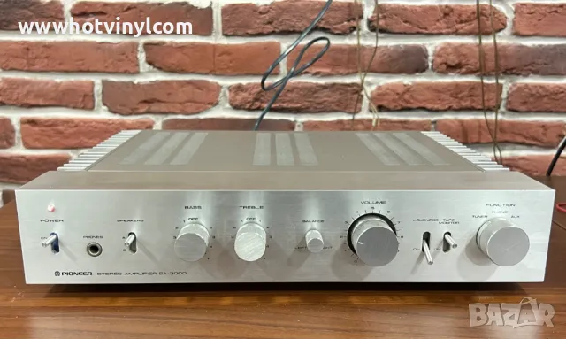 Усилвател Pioneer SA-3000, снимка 1
