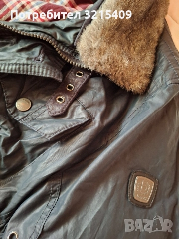 Bugatti мъжко зимно яке , снимка 5 - Якета - 52117478