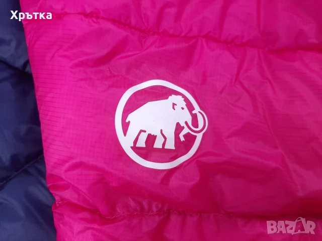 Mammut Taiss In Jacket - Оригинално дамско яке / пуфер размер M, снимка 8 - Якета - 51156430