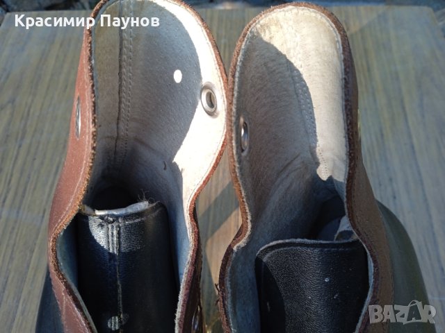 Кънки за лед ,,METEOR 100" 26 номер ., снимка 6 - Зимни спортове - 42515778