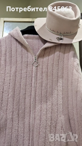 Жилетка кашмир , снимка 4 - Жилетки - 53655171