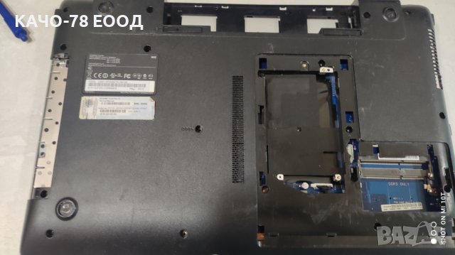Лаптоп Samsung NP305E7A, снимка 3 - Части за лаптопи - 41875786