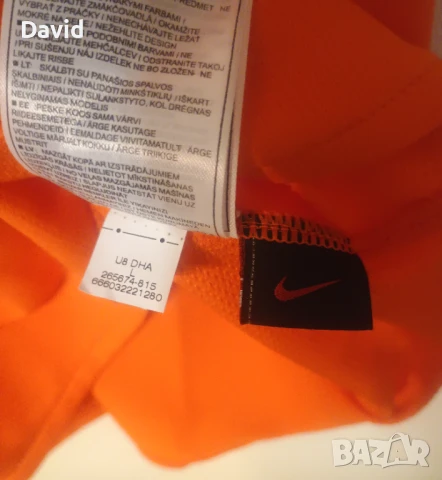 Оригинална фланелка на Нидерландия 08/10, снимка 5 - Футбол - 51369427