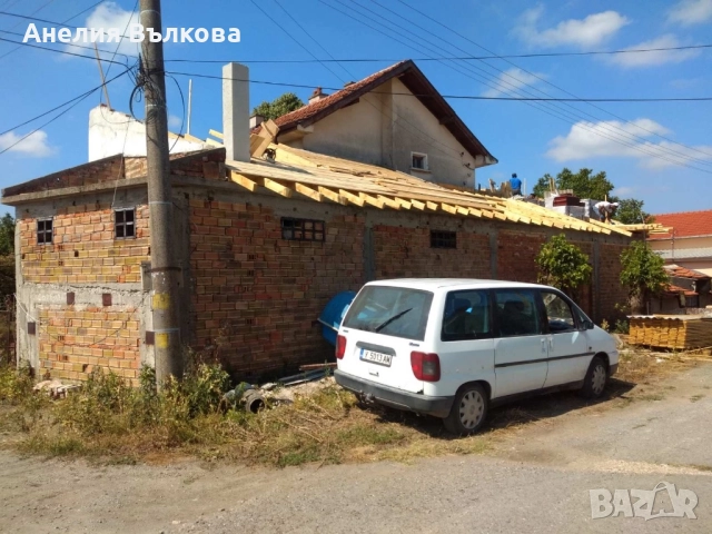 Къща в С.Стара Река , снимка 3 - Къщи - 52586864