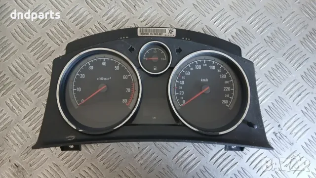 Километраж Opel Astra H 2006 13225986 Astra H (2004-2010)