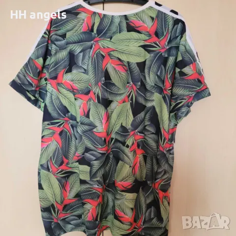 Адидас/Adidas  тениски, снимка 9 - Тениски - 49491476