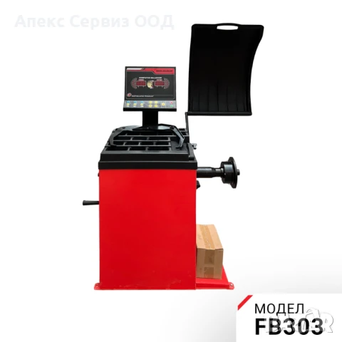 Пакети гумодемонтажни и баланс машини на ТОП цени, снимка 8 - Други машини и части - 45776013