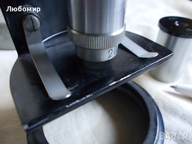 Микроскоп PZO Poland мод. MIPRO, снимка 17 - Медицинска апаратура - 50744532