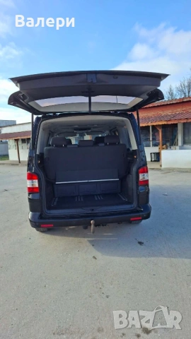 VW T5 MULTIVAN - 170hp, снимка 5 - Бусове и автобуси - 53708938