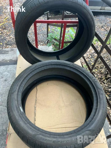 Гуми Pirelli P Zero 285/40/23, снимка 6 - Гуми и джанти - 51267609
