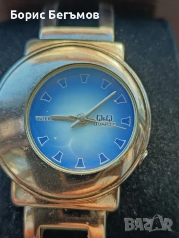 Дамски часовник Q&Q, снимка 6 - Дамски - 51036190