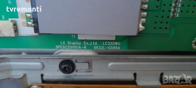 Inverter Board 6632L-0589A for ,LG 32SL8000, снимка 2 - Части и Платки - 35981891