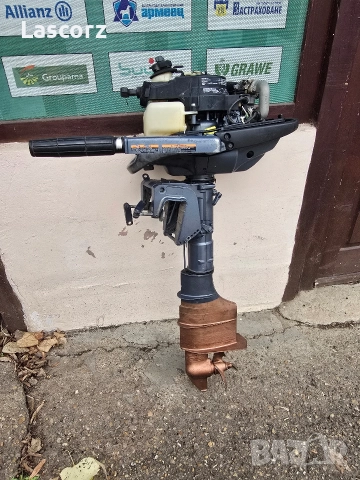 извънбордов двигател Mercury 6,yamaha 4, снимка 9 - Воден транспорт - 52799011