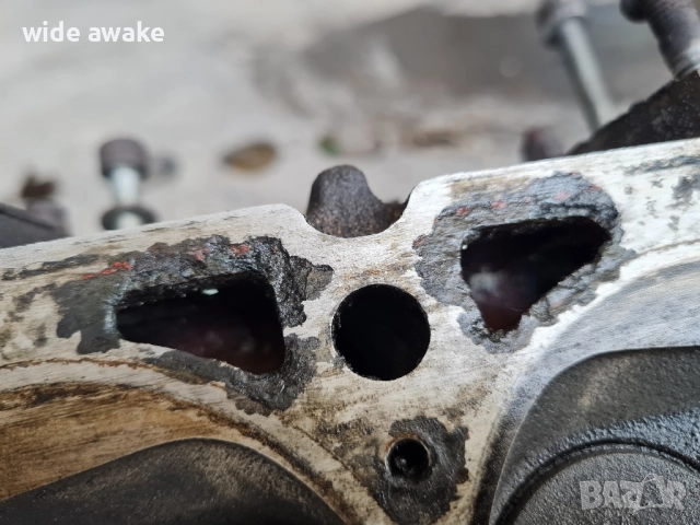 Цилиндрова глава VAG бензин, снимка 10 - Части - 51480960