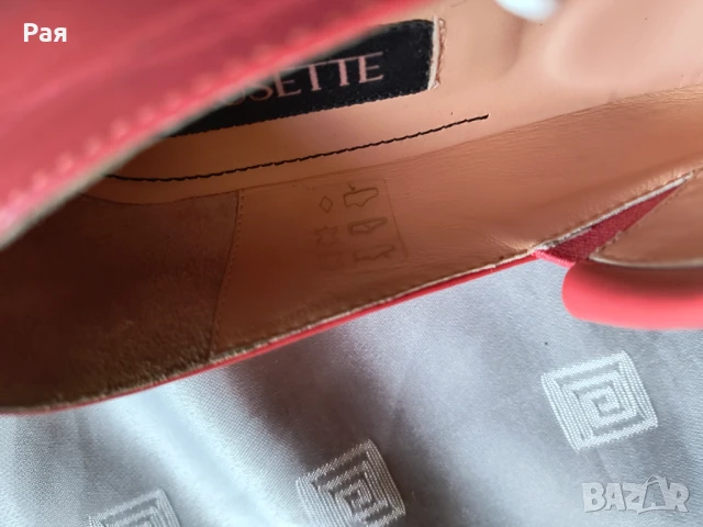 Дамски обувки 36 размер Musette, снимка 11 - Дамски елегантни обувки - 50671845