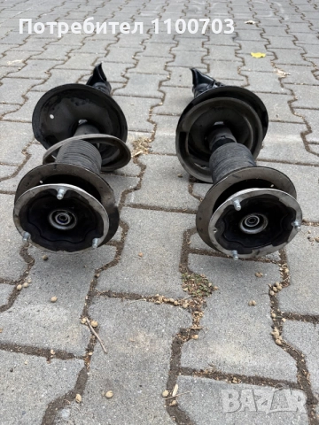 Амортисьори BMW E36  Билщайн, снимка 2 - Части - 56333901