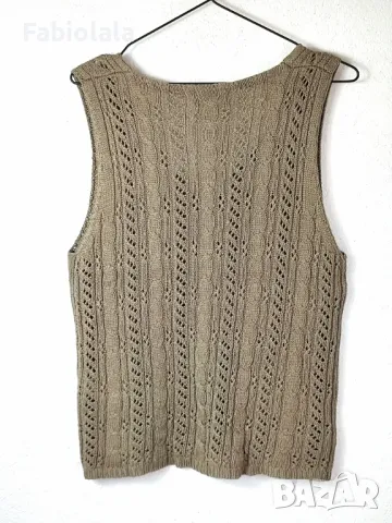 Gigue mouwloze pullover XL, снимка 2 - Жилетки - 47496963