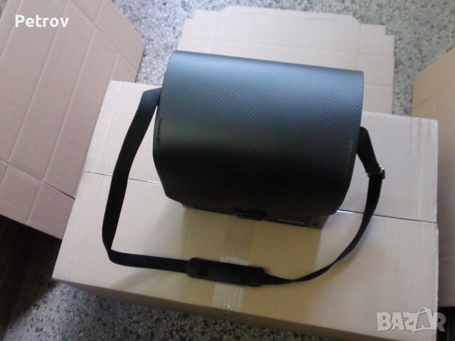 PARAT Made in Germany - ПРОФЕСИОНАЛНА Чанта от дебела естественна телешка кожа !!! От ГЕРМАНИЯ !!!!!, снимка 2 - Клещи - 38687781