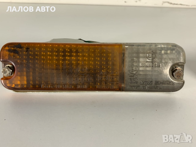 Предни мигачи Дайхацу Фероза Predni migachi Daihatsu Feroza , снимка 3 - Части - 52664097